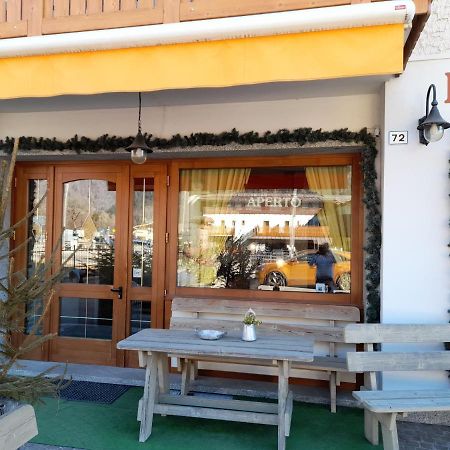 Hotel Garni B&B Maffei Pinzolo Esterno foto