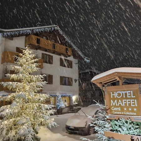 Hotel Garni B&B Maffei Pinzolo Esterno foto