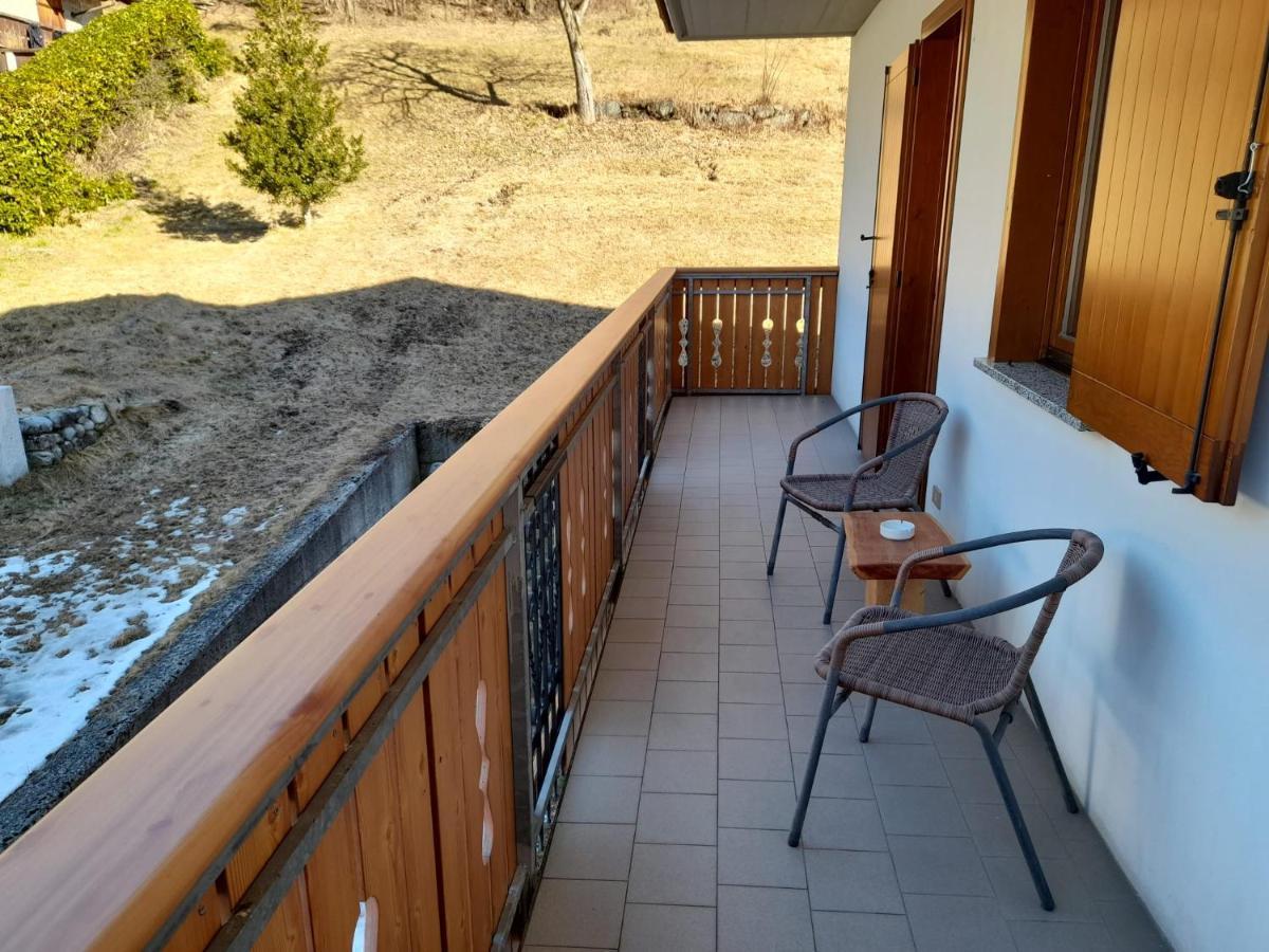 Hotel Garni B&B Maffei Pinzolo Esterno foto
