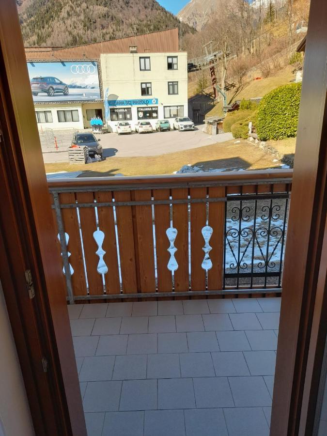 Hotel Garni B&B Maffei Pinzolo Esterno foto