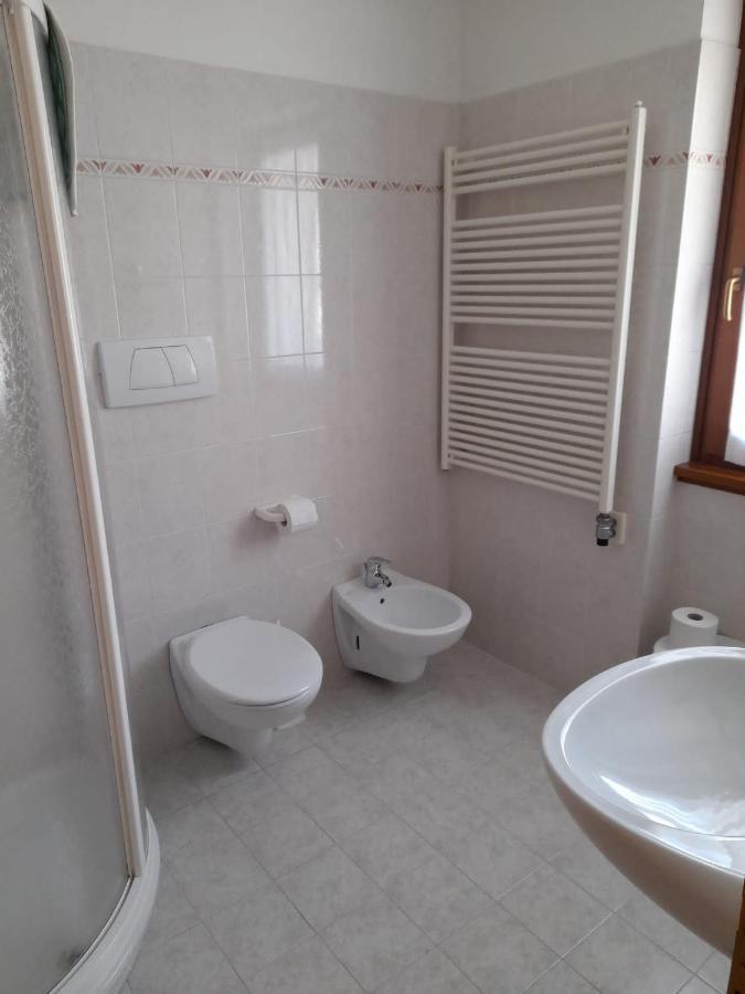 Hotel Garni B&B Maffei Pinzolo Esterno foto