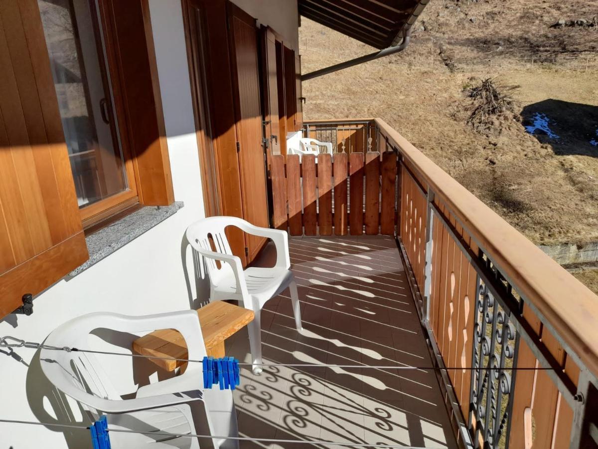 Hotel Garni B&B Maffei Pinzolo Esterno foto