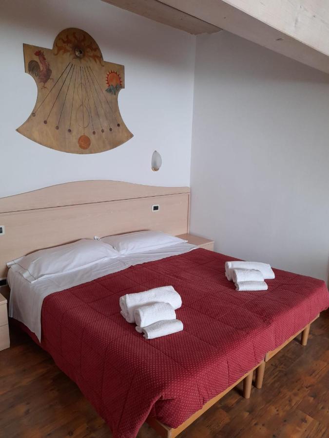 Hotel Garni B&B Maffei Pinzolo Esterno foto